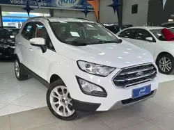 FORD Ecosport 2.0 4P TITANIUM FLEX