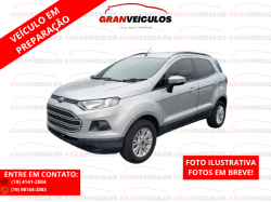 FORD Ecosport 2.0 4P SE FLEX AUTOMTICO