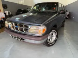 FORD Explorer 4.0 V6 24V XLT AUTOMTICO