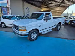 FORD F-1000 2.5 XLT CABINE SIMPLES TURBO DIESEL