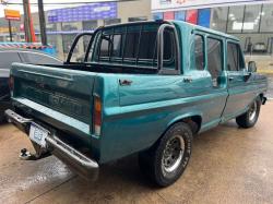 FORD F-1000 3.9 DEMEC CABINE DUPLA