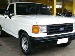 FORD F-1000 3.9 SUPER SERIE CABINE SIMPLES TURBO DIESEL