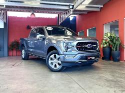 FORD F-150 5.0 V8 24V FX4 PLATINUM CABINE DUPLA AUTOMTICO