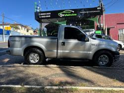 FORD F-250 4.2 XLT CABINE DUPLA