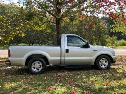FORD F-250 4.2 XLT TURBO INTERCOOLER CABINE SIMPLES