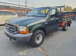 FORD F-350 3.9 TURBO INTERCOOLER CABINE SIMPLES