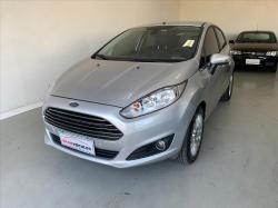 FORD Fiesta Hatch 1.6 16V 4P FLEX TITANIUM POWERSHIFT AUTOMTICO