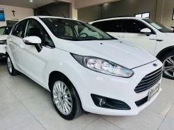 FORD Fiesta Hatch 1.6 16V 4P FLEX TITANIUM POWERSHIFT AUTOMTICO