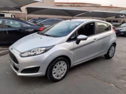 FORD Fiesta Hatch 1.5 16V 4P S FLEX