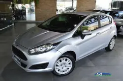 FORD Fiesta Hatch 1.5 16V 4P S FLEX