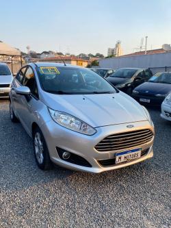 FORD Fiesta Hatch 1.5 16V 4P SE FLEX