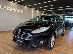 FORD Fiesta Hatch 1.6 4P TITANIUM FLEX AUTOMTICO