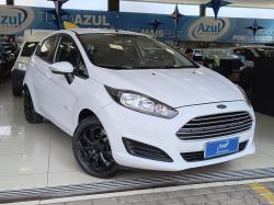 FORD Fiesta Hatch 1.6 4P FLEX SE POWERSHIFT AUTOMTICO