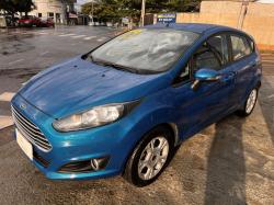 FORD Fiesta Hatch 1.6 16V 4P FLEX SEL POWERSHIFT AUTOMTICO