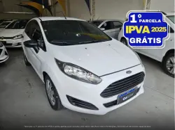 FORD Fiesta Hatch 1.5 16V 4P S FLEX