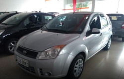 FORD Fiesta Hatch 1.6 4P CLASS FLEX