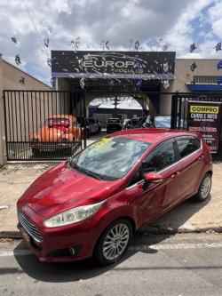 FORD Fiesta Hatch 1.6 16V 4P TITANIUM FLEX