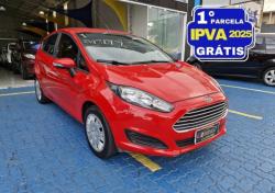 FORD Fiesta Hatch 1.6 16V 4P SE FLEX