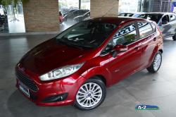 FORD Fiesta Hatch 1.6 4P FLEX