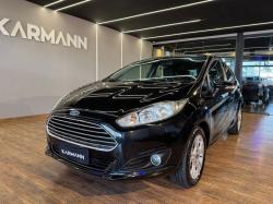 FORD Fiesta Hatch 1.0 12V 4P TITANIUM PLUS ECOBOOST TURBO POWERSHIFT AUTOMTICO