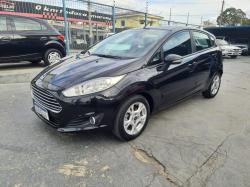 FORD Fiesta Hatch 1.6 4P FLEX SE POWERSHIFT AUTOMTICO