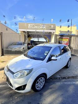 FORD Fiesta Hatch 1.6 16V 4P SE FLEX
