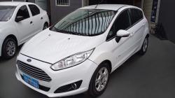 FORD Fiesta Hatch 1.6 16V 4P FLEX SE POWERSHIFT AUTOMTICO