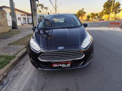 FORD Fiesta Hatch 1.6 16V 4P FLEX SE POWERSHIFT AUTOMTICO