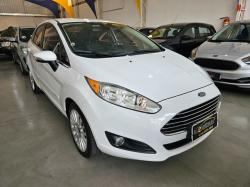 FORD Fiesta Sedan 1.6 4P FLEX TITANIUM POWERSHIFT AUTOMTICO