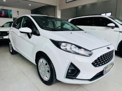 FORD Fiesta Sedan 1.6 16V 4P SE FLEX