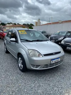 FORD Fiesta Sedan 1.6 4P FLEX