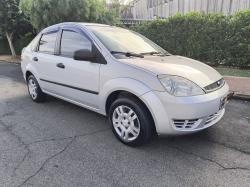 FORD Fiesta Sedan 1.6 4P FLEX