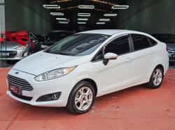 FORD Fiesta Sedan 1.6 16V 4P FLEX SE FLEX POWERSHIFT AUTOMTICO