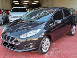 FORD Fiesta Sedan 1.6 16V 4P FLEX TITANIUM