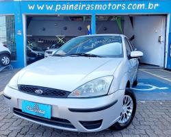 FORD Focus Hatch 1.6 4P GLX FLEX