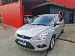 FORD Focus Hatch 1.6 4P GLX