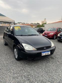 FORD Focus Hatch 1.6 16V 4P SE PLUS FLEX