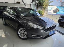 FORD Focus Hatch 2.0 16V 4P FLEX SE POWERSHIFT AUTOMTICO