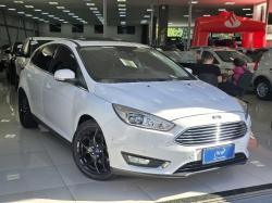 FORD Focus Hatch 2.0 16V 4P FLEX TITANIUM POWERSHIFT AUTOMTICO