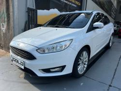 FORD Focus Hatch 2.0 16V 4P FLEX SE POWERSHIFT AUTOMTICO