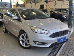 FORD Focus Hatch 2.0 16V 4P FLEX SE PLUS POWERSHIFT AUTOMTICO