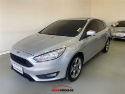 FORD Focus Hatch 2.0 16V 4P FLEX SE POWERSHIFT AUTOMTICO
