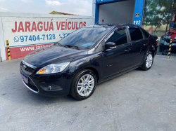 FORD Focus Sedan 2.0 16V 4P GLX FLEX AUTOMTICO