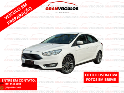 FORD Focus Sedan 2.0 16V 4P FLEX TITANIUM AUTOMTICO