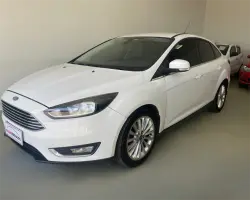 FORD Focus Sedan 2.0 16V 4P FLEX TITANIUM AUTOMTICO