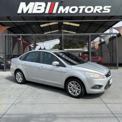 FORD Focus Sedan 2.0 16V 4P FC FLEX AUTOMTICO