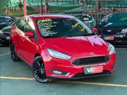 FORD Focus Sedan 2.0 16V 4P FLEX SE FASTBACK POWERSHIFT AUTOMTICO