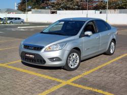 FORD Focus Sedan 2.0 16V 4P GLX FLEX AUTOMTICO