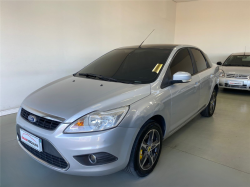FORD Focus Sedan 2.0 16V 4P GLX FLEX AUTOMTICO