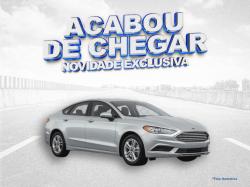 FORD Fusion 2.0 16V 4P ECOBOOST TURBO SEL AUTOMTICO